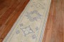 Long Antique Oushak Runner No. j2291