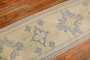 Long Antique Oushak Runner No. j2291