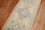 Long Antique Oushak Runner No. j2291