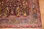 Botanical Persian Prayer Rug No. j2293