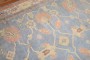 Blue Antique Oushak Rug No. j2314