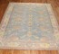 Blue Antique Oushak Rug No. j2314