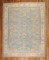 Blue Antique Oushak Rug No. j2314