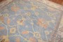 Blue Antique Oushak Rug No. j2314