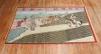Signed Pictorial Khotan Samarkand Rug No. j2324
