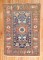 Traditional Heriz Rug No. j2327