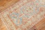 Light Blue Northwest Persian Runner No. j2329