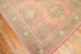 Pink Antique Oushak Rug No. j2330