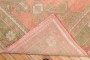 Pink Antique Oushak Rug No. j2330