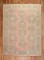 Pink Antique Oushak Rug No. j2330