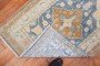 Vintage Tabriz Runner No. j2334