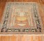 19th Century Tabriz Animal Rug No. j2341