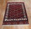 Vintage Turkeman Rug No. j2357