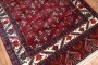 Vintage Turkeman Rug No. j2357