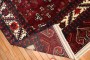 Vintage Turkeman Rug No. j2357