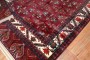 Vintage Turkeman Rug No. j2357