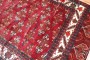 Vintage Turkeman Rug No. j2357