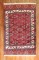 Vintage Turkeman Rug No. j2357