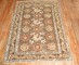 Brown Persian Veramin Rug No. j2362