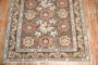 Brown Persian Veramin Rug No. j2362