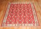 Red Tribal Turkish Kilim No. j2368