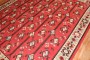 Red Tribal Turkish Kilim No. j2368