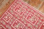 Red Floral Besserabian Kilim No. j2374