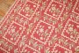 Red Floral Besserabian Kilim No. j2374