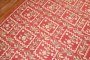 Red Floral Besserabian Kilim No. j2374