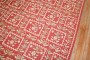 Red Floral Besserabian Kilim No. j2374