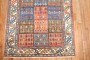 Garden Box Persian Bakhtiari Rug  No. j2377