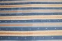 Antique Indian Dhurrie Flat-Weave No. j2378