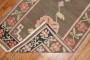 Floral Vintage Tibetan Rug No. j2381