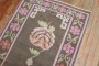 Floral Vintage Tibetan Rug No. j2381