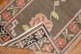 Floral Vintage Tibetan Rug No. j2381