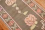 Floral Vintage Tibetan Rug No. j2381