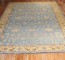 Large Antique Turkish Oushak Rug No. j2389