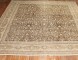 Large Brown Antique Persian Tabriz Rug No. j2394