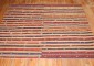 Rustic Tribal Turkish Kilim No. j2397