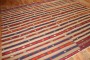 Rustic Tribal Turkish Kilim No. j2397