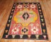 Colorful Kilim No. j2398