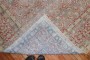 Large Green Red Tabriz Rug No. j2416