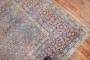 Large Green Red Tabriz Rug No. j2416