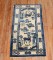 Ivory Chinese Pictorial Rug No. j2419