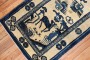 Ivory Chinese Pictorial Rug No. j2419