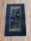 Antique Blue Chinese Reindeer Rug No. j2420