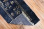 Antique Blue Chinese Reindeer Rug No. j2420