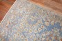 Light Blue Persian Lilihan Foyer Rug No. j2423