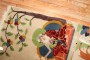 Mid Century Tibetan Meditation & Wisdom Rug No. j2430