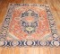 Antique Signed Heriz Large Scale Rug No. j2442